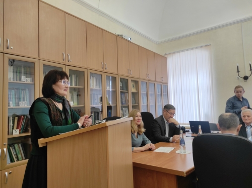 Рауза Солтанова: Галиәсгар Камал депутатларга карикатуралар ясаган