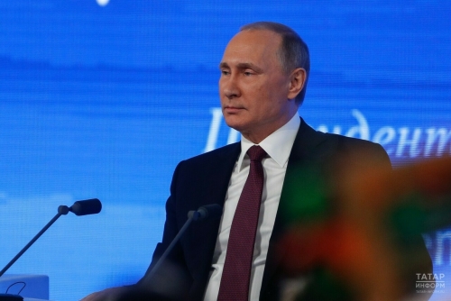 Үзәк сайлау комиссиясе Президент сайлауга нәтиҗә ясады: Путин 87,28 процент тавыш җыйды