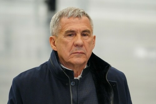 «Крокус Сити Холл» концертлар залында теракт сәбәпле, Рөстәм Миңнеханов кайгы уртаклашты