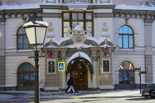 Татарстан Милли музееның 129 еллыгында музейга һәм аның филиалларына керү түләүсез