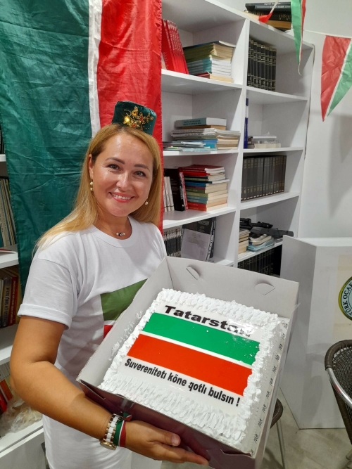 Анталия татарлары милли үзенчәлекләрне зур бәйрәм чарасында тәкъдим итәчәк