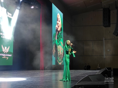 Җырчы Гүзәлем Миңнеханова Fashion Iftar турында: Мин сокланам