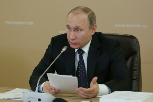 Путин хәрби хезмәткә язгы чакырылыш турында Указ имзалады