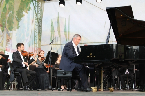 Алабугада Борис Березовскийның VI Халыкара музыка фестивале июль башында була