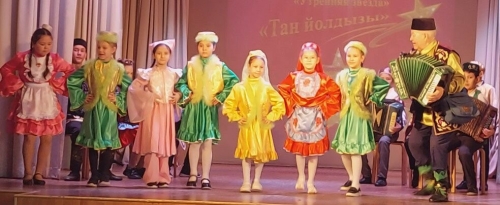 Төмәндә татар мәдәнияте көннәре турында: Яңа коллективлар, яңа йолдызлар килеп чыкты
