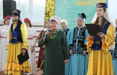 Төмәннән Мәрьям Уразова: Татар мәдәнияте көннәре телне, мәдәниятне сакларга ярдәм итә
