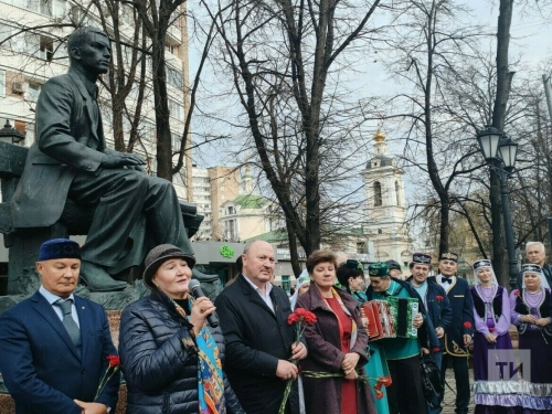 Мәскәүдә 26 апрельдә Габдулла Тукай иҗатына багышланган кичә була