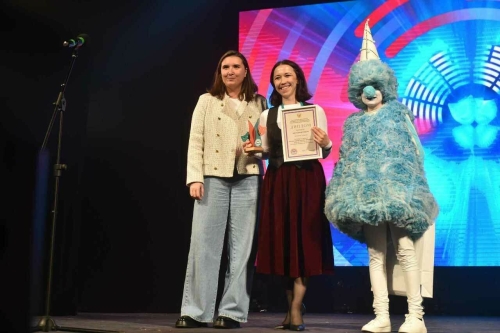 «Апуш» театр студиясенең «Кечтүк» спектакле «Театраль Идел буе» фестивале лауреаты булды