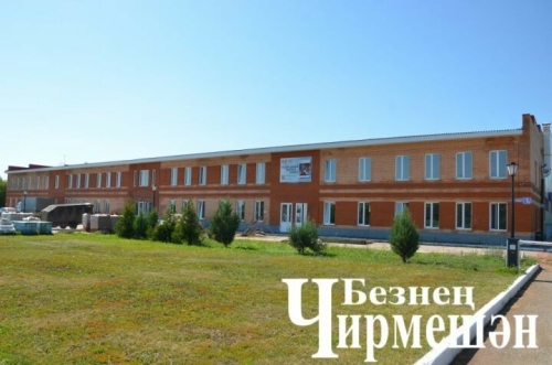 Чирмешәннең яңартылган Боз сараенда спортчыларны август ахырында кабул итәргә җыеналар