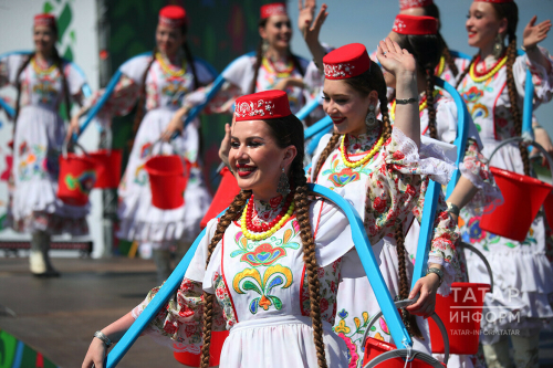 Анталья татарлары 14 июльдә III Халыкара Сабантуйда катнашырга чакыра