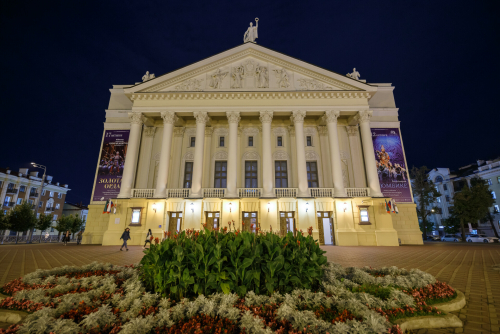 Заһид Хәбибуллинның «Сихерләнгән малай» балалар балеты спектакле әзерләнә