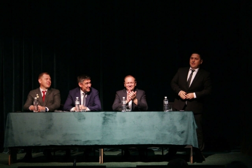 Минзәлә театрына яңа директор билгеләнде