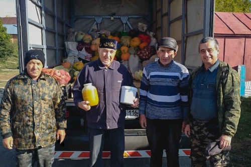 Диния нәзарәте 2024 елның 21 сентябрен Татарстанда Гошер көне дип игълан итте