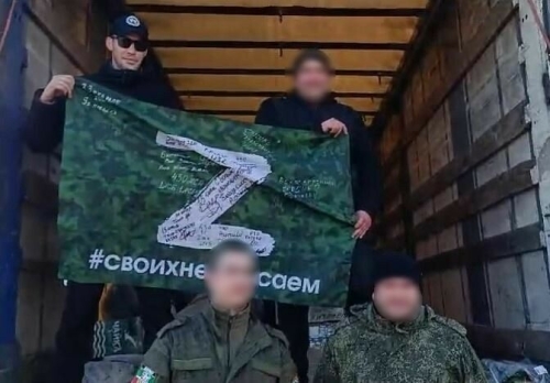 Зәй хәрбиләре райондашларын Яңа ел белән котлаган