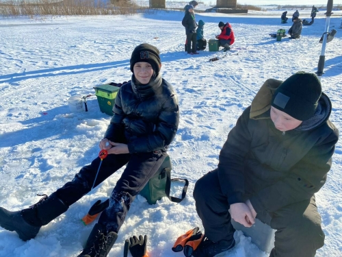 Мөслим район башлыгы «Алтын балык» фестивалендә  катнашты