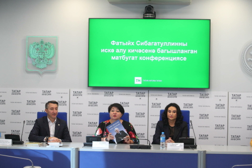 Дәүләт эшлеклесе Фатыйх Сибагатуллин истәлегенә Камал театрында хәтер кичәсе узачак