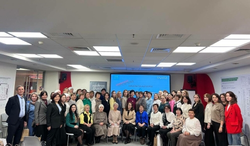 «Мәгарифтә яңа сулыш» форумына 100 дән артык мөгаллим җыелды