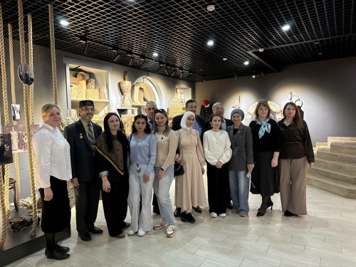 «Яңа исем» проекты катнашучылары Кукмара районына сәяхәт кылды