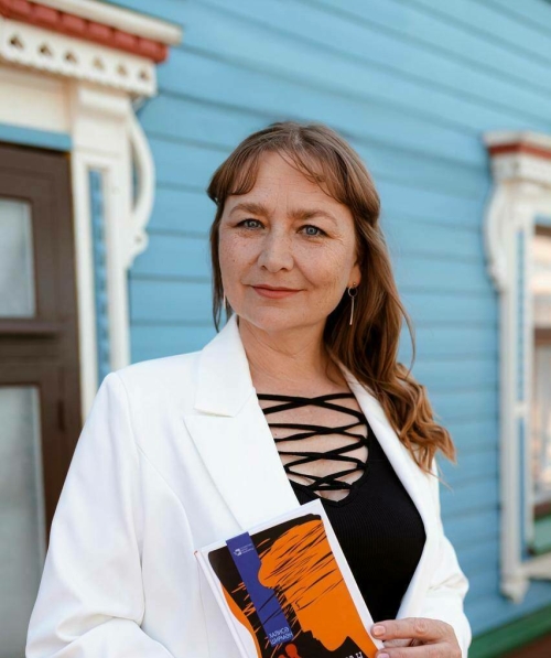 Халисә Ширмән: Минем шигърияттәге амплуа – сагышлы хатын-кыз