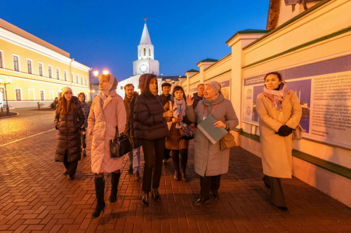 Туристлар юмартланган: Казан кунакларының уртача көнлек чыгымнары 3 мең сумнан арткан