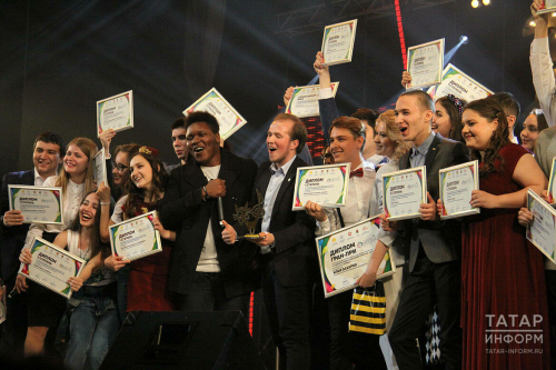 Милли мохит, ике меңләп кунак, сый-хөрмәт: Татарстан «Россия студентлар язы»н кабул итә