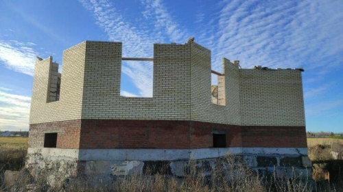 Әгерҗедә яңа мәчет төзелә