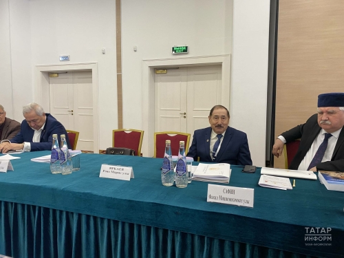 Милли шурага яңа әгъза сайланды