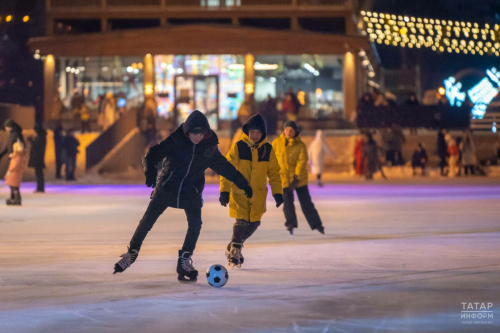 Казанда тимераякта шуу өчен 105 урын әзерләнәчәк