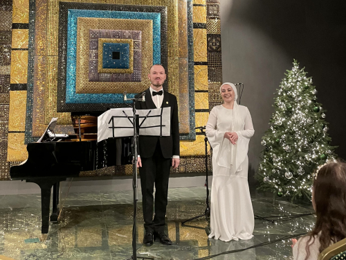 Мәскәүдәге Концерт залында татар көйләре яңгыраган