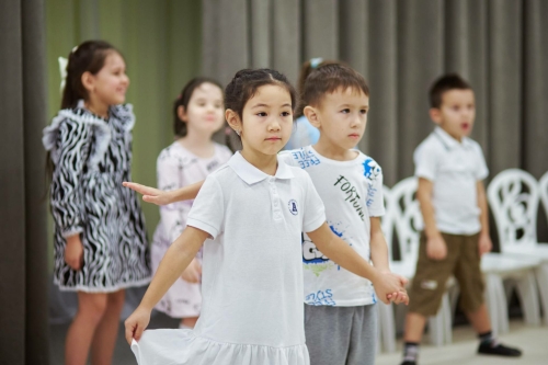 Казан мәктәпләре һәм балалар бакчаларында «Гәүһәр» проекты дәресләре дәвам итә