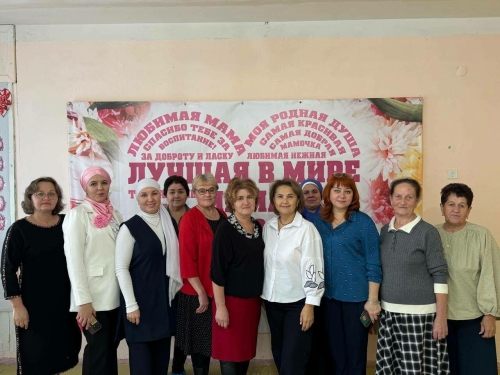 Менделеевск районында татар теле укытучыларының район методик берләшмәсе утырышы булды