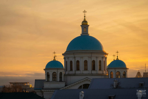 Бүген Татарстанда кар, җепшек кар һәм бозлавык көтелә