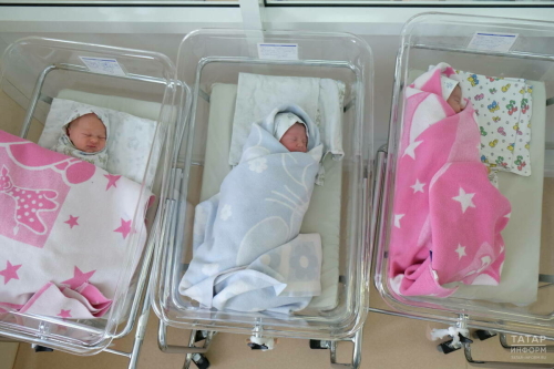 Депутат яшь ата-аналарга балага һәм торакка чыгымнарны компенсацияләргә тәкъдим итте