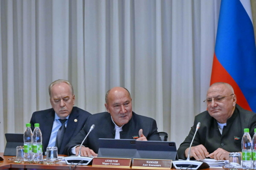 Шәхси ярдәмче хуҗалыкларга ярдәм итүнең яңа чараларын булдырырга тәкъдим ителде