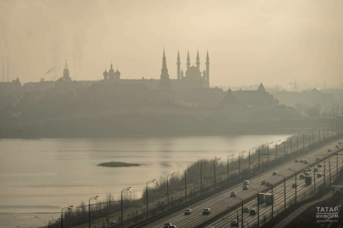 Татарстан синоптиклары якындагы тәүлектә томан булу турында кисәтте