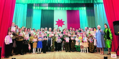 «Яңарыш»: «Илһам» шигырь конкурсы туган телебезгә, әдәбиятыбызга мәхәббәт тәрбияли