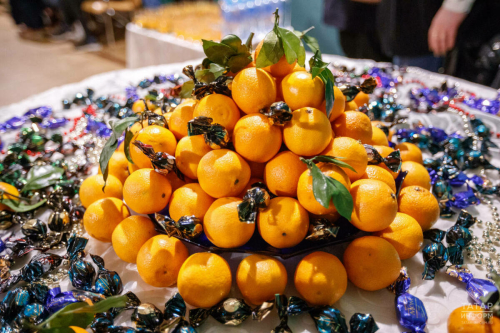 Россиядә бер ел эчендә мандариннар 25 процентка арзанайган