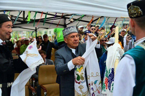 Татарстан 2026 елда Россия төбәкләрендә һәм чит илләрдә 407 Сабан туе үткәрәчәк