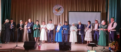 Ульяновскида «Пар канатлар» өлкә гаилә фестивалендә сигез гаилә көч сынашты