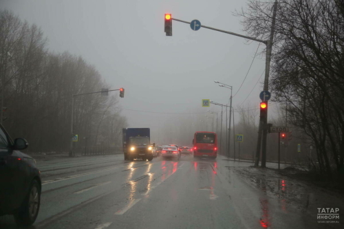 Кышның беренче көнендә Татарстанда янә томан төшүе көтелә