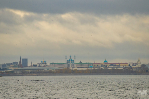 Татарстанда томан, җепшек кар һәм бозлавык фаразлана