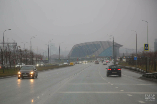 Татарстанда 2025 елның ноябрь ае метеокүзәтүләр тарихында иң җылысы булган