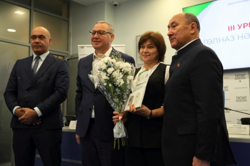 «Ватан хакына» иҗади бәйгесе җиңүчеләре билгеле – исемлек