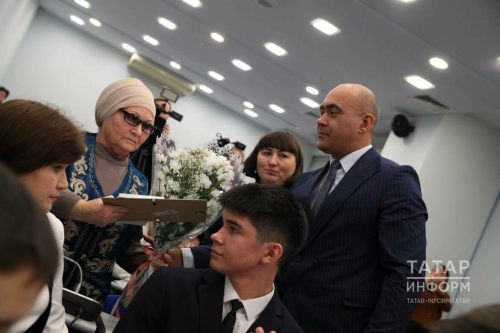 Үз өендә «Әни чәе»н оештыручы Фәүзия Гыймадиева: «Йөрәк кушканга башладым»