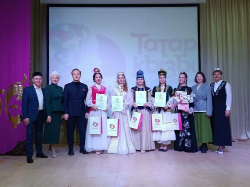 Чаллыда «Татар кызы» республика бәйгесенең зона этабы узды