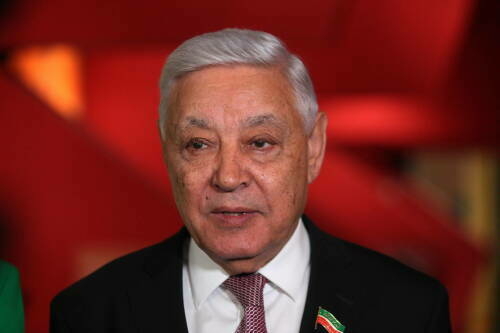 Мөхәммәтшин еллар дәвамында Татарстан халкының этник составы ничек үзгәрүе турында әйтте