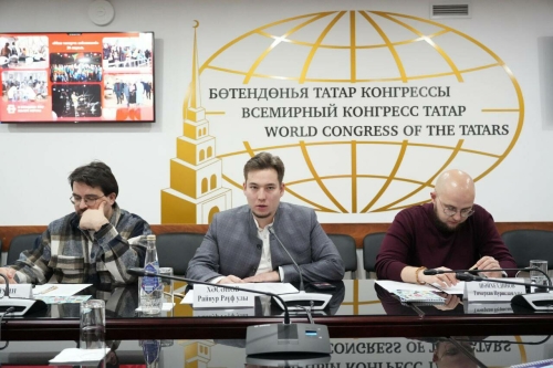 Райнур Хәсәнов: Безнең яшьләрдә рух көчле, алар белемле, максатчан һәм әзерлекле