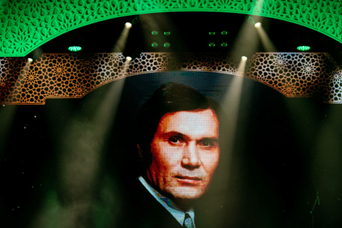 Илһам Шакировка багышланган альбом һәм документаль фильмны тәкъдим итү кичәсе була