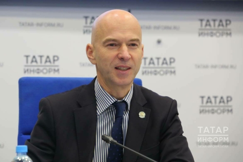 Сергей Иванов: Татарстан флотын заманча суднолар белән тулыландыру яңа офыклар ача