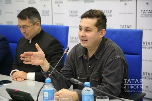 Тинчурин театры ясалма фәһем белән эшләнелгән фильм күрсәтәчәк